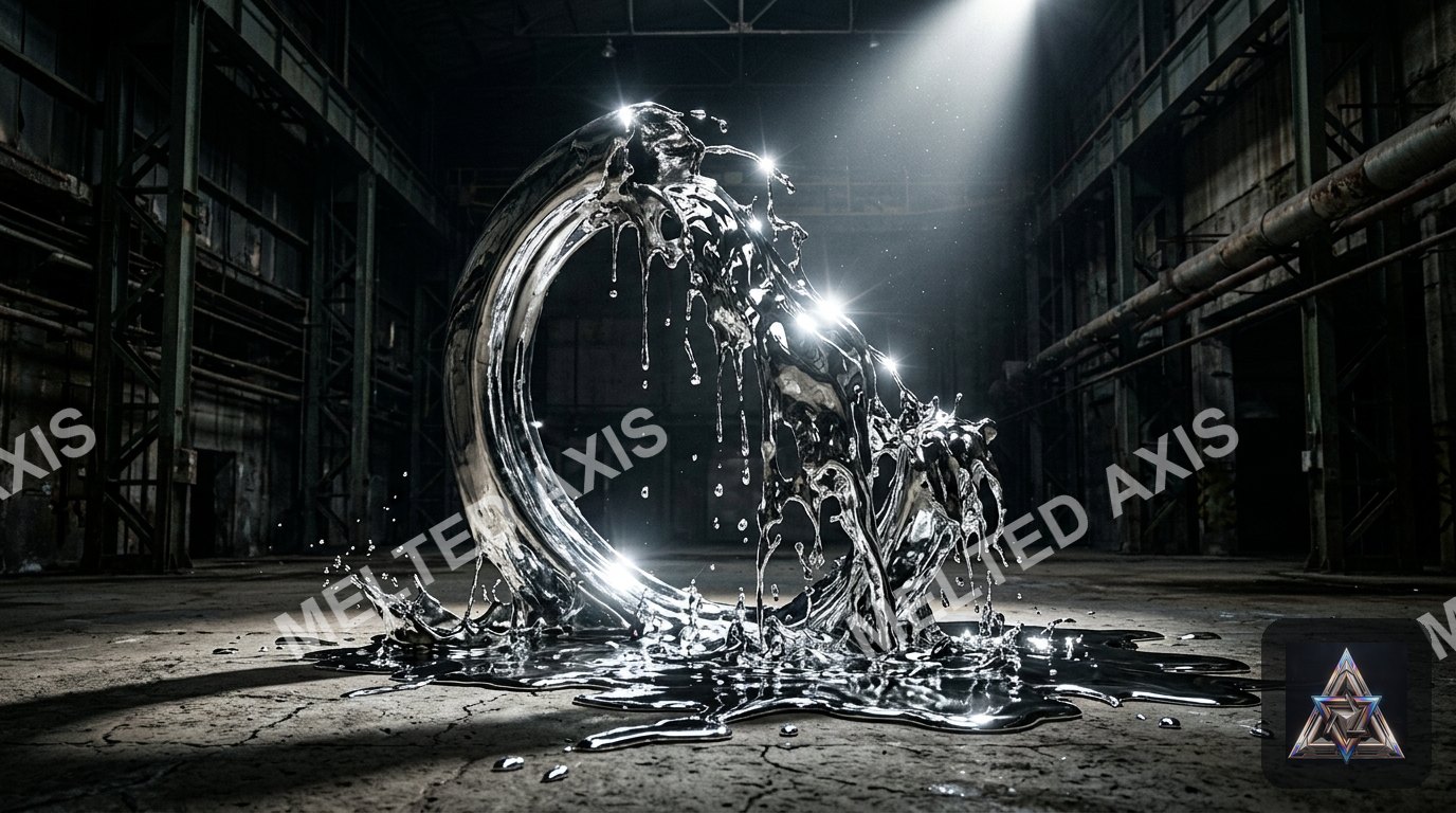 Chrome & Steel - Edition 03