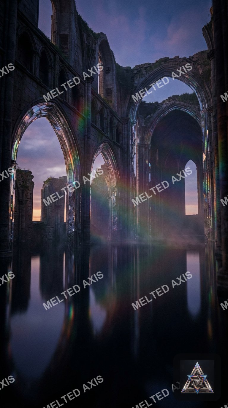 Prism Cathedrals - Complete Series (169 studies)