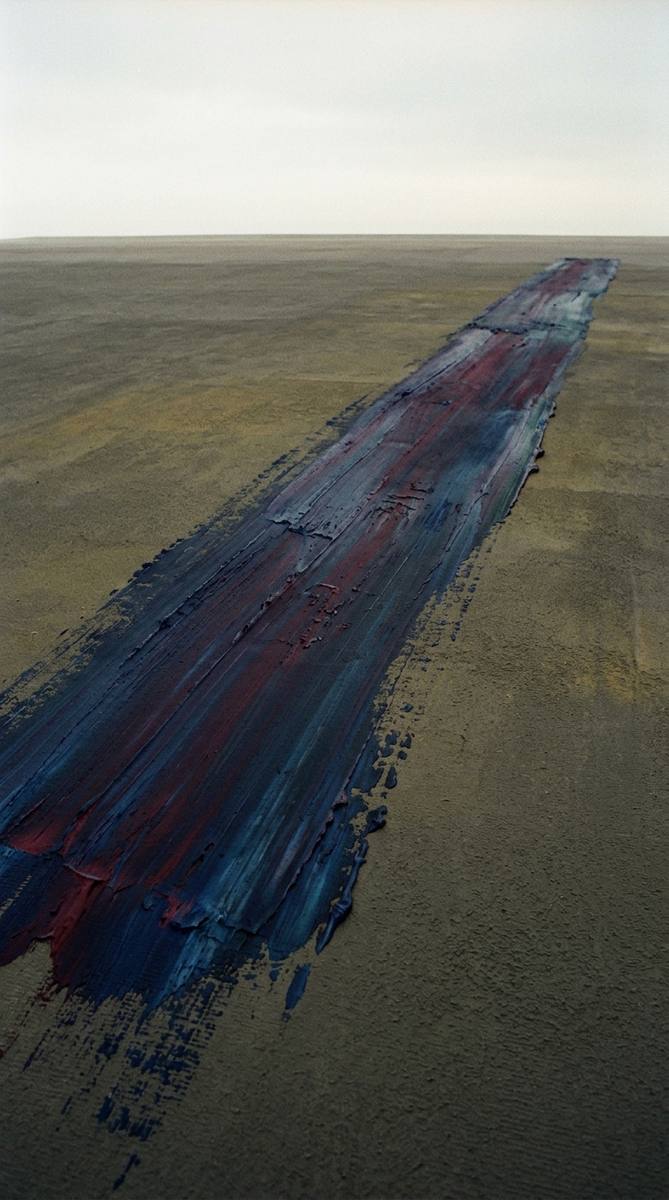 Ground and - Overcast
