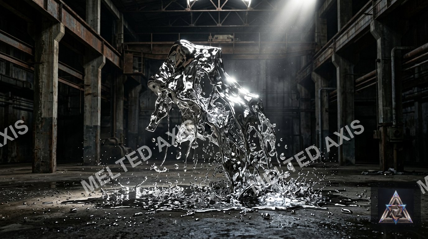 Chrome & Steel - Edition 02