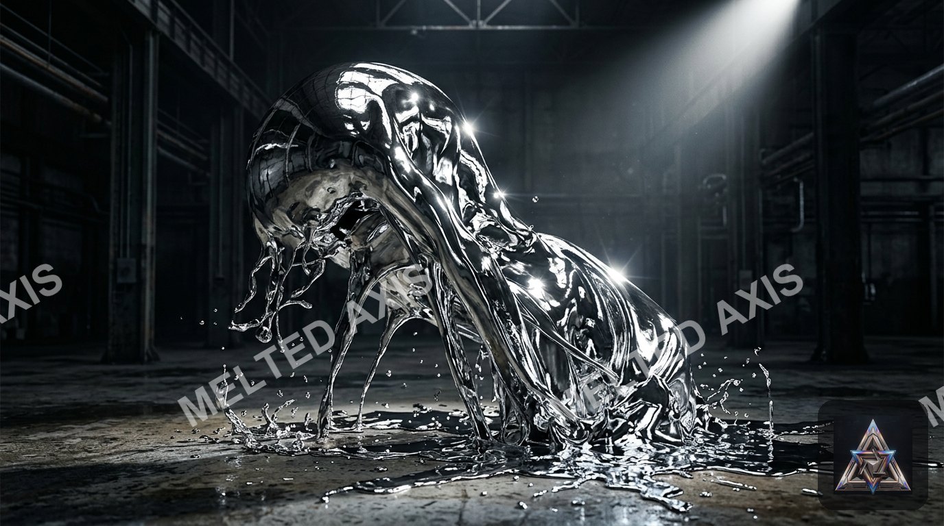 Chrome & Steel - Edition 01